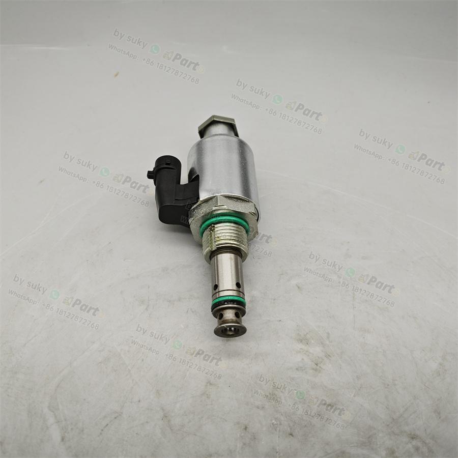 122-5053 1225053 Solenoid Valve for Caterpillar CAT 3126 3126B 322C 325C 122-5053 1225053 Solenoid Valve for Caterpillar CAT 3126 3126B 322C 325C