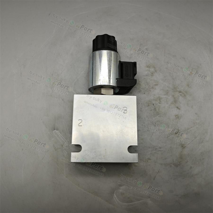 31Q6-20131 Solenoid Valve for Hyundai R140LC-9 R180LC-9 R290LC-9 31Q6-20131 Solenoid Valve for Hyundai R140LC-9 R180LC-9 R290LC-9
