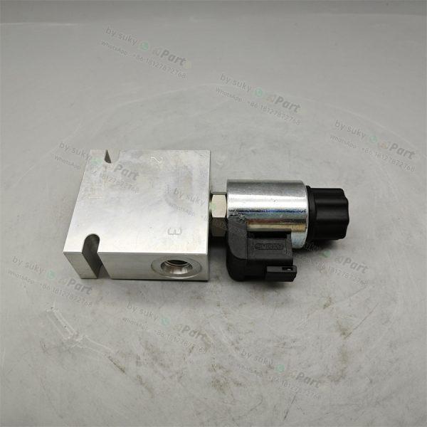 31Q6-20131 Solenoid Valve for Hyundai R140LC-9 R180LC-9 R290LC-9