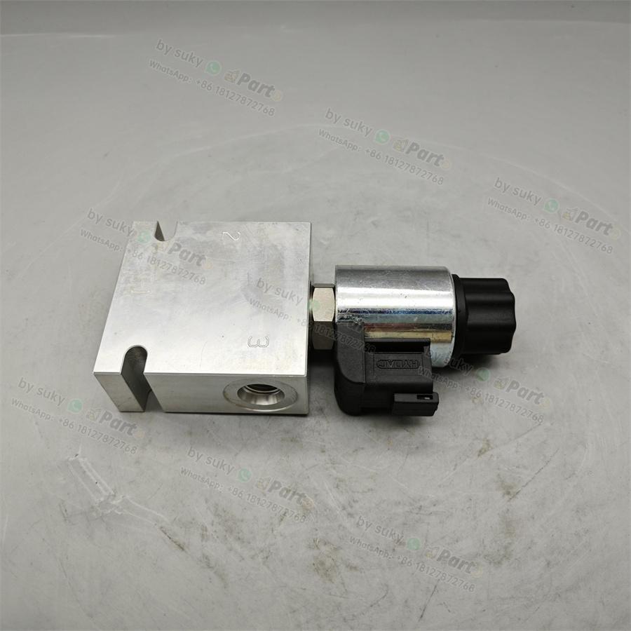 31Q6-20131 Solenoid Valve for Hyundai R140LC-9 R180LC-9 R290LC-9 31Q6-20131 Solenoid Valve for Hyundai R140LC-9 R180LC-9 R290LC-9