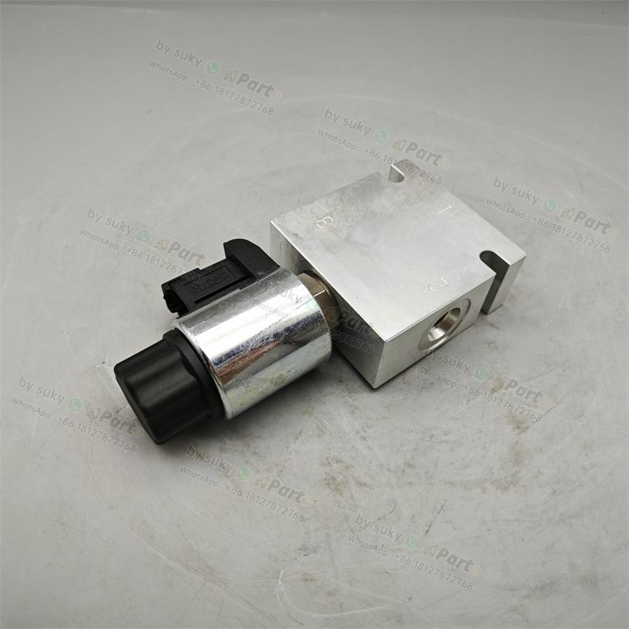 31Q6-20131 Solenoid Valve for Hyundai R140LC-9 R180LC-9 R290LC-9 31Q6-20131 Solenoid Valve for Hyundai R140LC-9 R180LC-9 R290LC-9