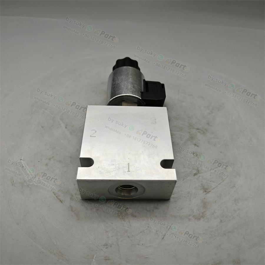 31Q6-20131 Solenoid Valve for Hyundai R140LC-9 R180LC-9 R290LC-9 31Q6-20131 Solenoid Valve for Hyundai R140LC-9 R180LC-9 R290LC-9