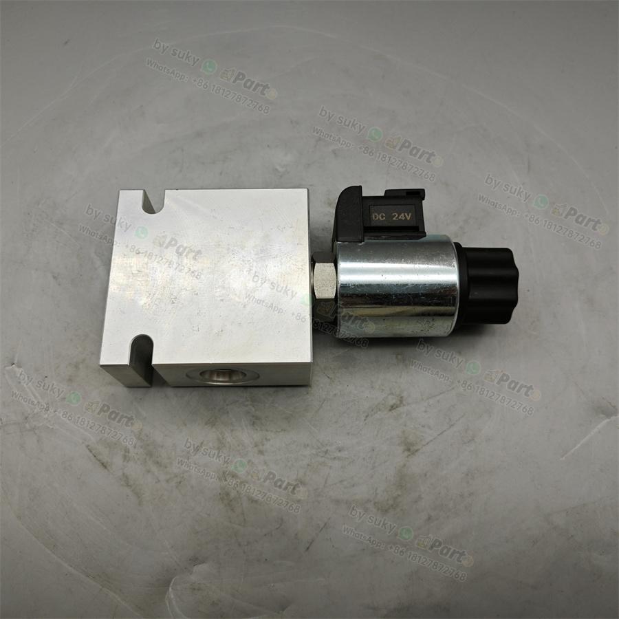 31Q6-20131 Solenoid Valve for Hyundai R140LC-9 R180LC-9 R290LC-9 31Q6-20131 Solenoid Valve for Hyundai R140LC-9 R180LC-9 R290LC-9