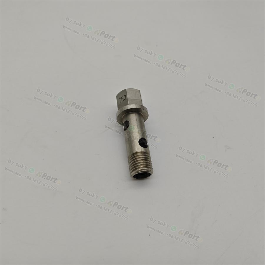 8-98074955-0 8980749550 Feed Pump Valve for Isuzu 4HK1 6HK1 8-98074955-0 8980749550 Feed Pump Valve for Isuzu 4HK1 6HK1
