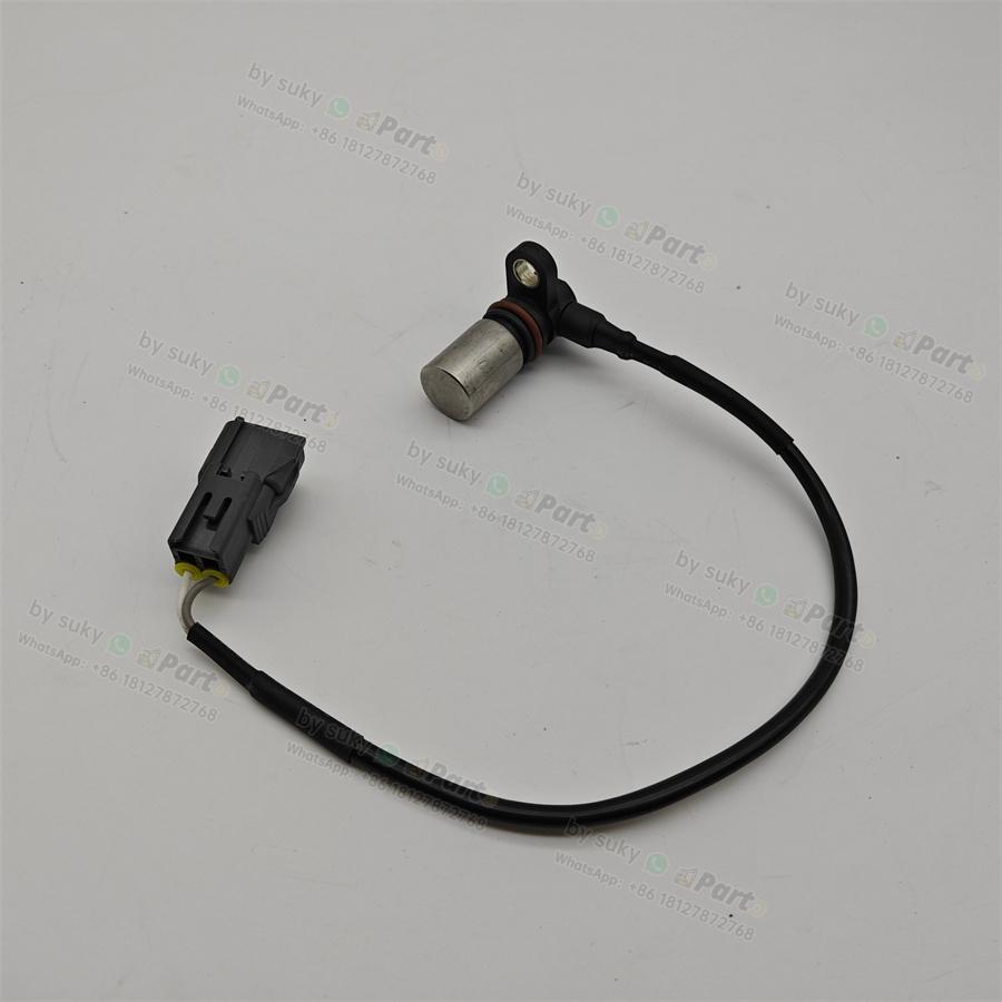8-97306113-1 8973061131 Crankshaft Sensor for Isuzu 4HK1 Hitachi ZAX240 ZAX330-3 8-97306113-1 8973061131 Crankshaft Sensor for Isuzu 4HK1 Hitachi ZAX240 ZAX330-3