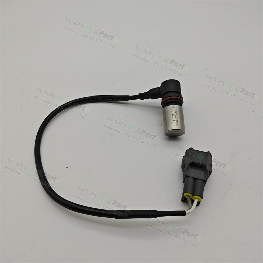 8-97306113-1 8973061131 Crankshaft Sensor for Isuzu 4HK1 Hitachi ZAX240 ZAX330-3 8-97306113-1 8973061131 Crankshaft Sensor for Isuzu 4HK1 Hitachi ZAX240 ZAX330-3