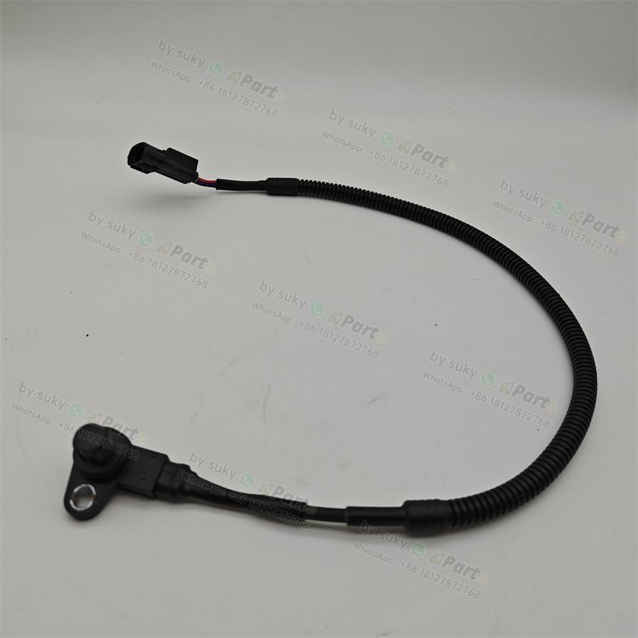 8-98014831-0 Camshaft Sensor for Isuzu 4HK1 6HK1 Hitachi ZX240-3 ZX330-3 8-98014831-0 Camshaft Sensor for Isuzu 4HK1 6HK1 Hitachi ZX240-3 ZX330-3