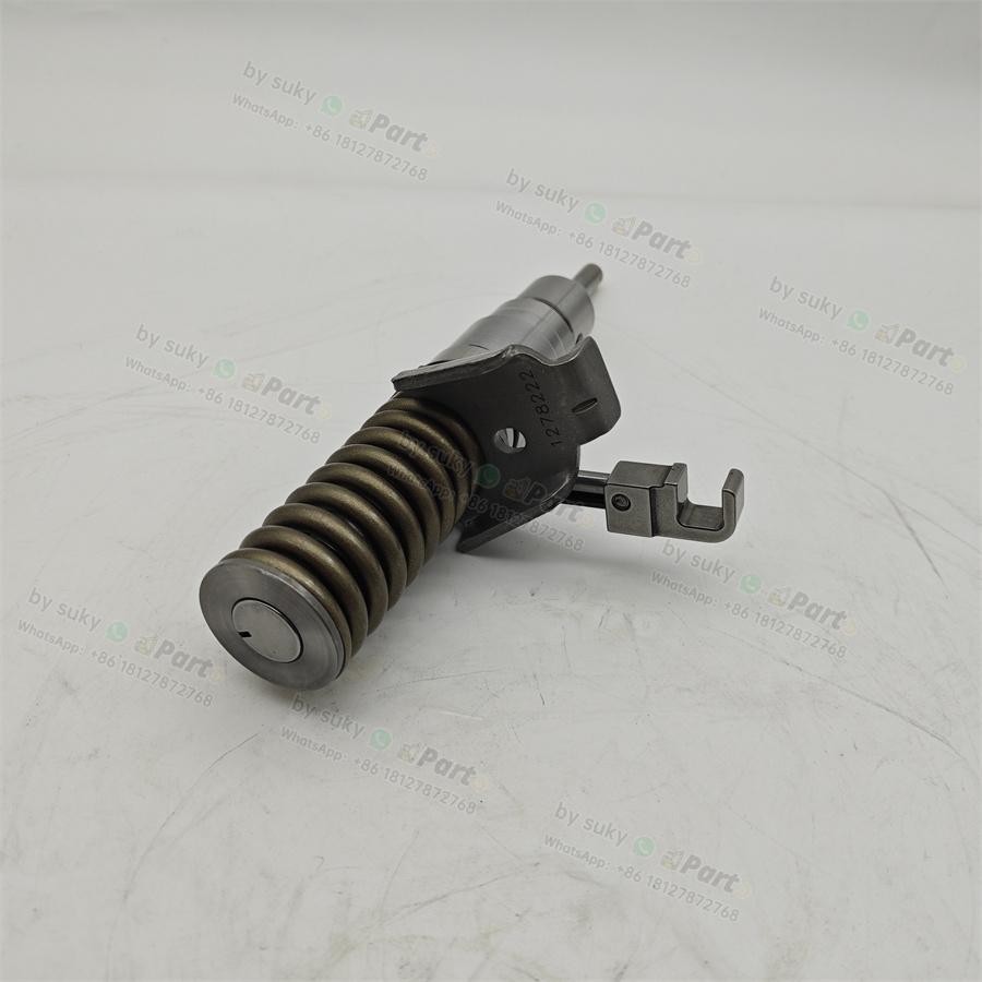 127-8222 1278222 Common Rail Fuel Injector for Caterpillar CAT 3114 3116 127-8222 1278222 Common Rail Fuel Injector for Caterpillar CAT 3114 3116