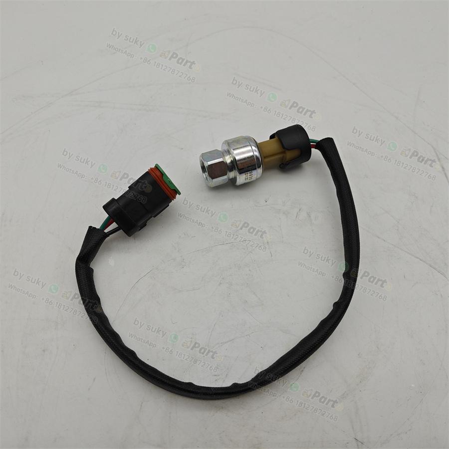 161-9930 Pressure Sensor for Caterpillar CAT 3176 3196 3456 345B 365B 161-9930 Pressure Sensor for Caterpillar CAT 3176 3196 3456 345B 365B
