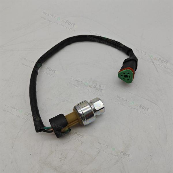 161-9930 Pressure Sensor for Caterpillar CAT 3176 3196 3456 345B 365B