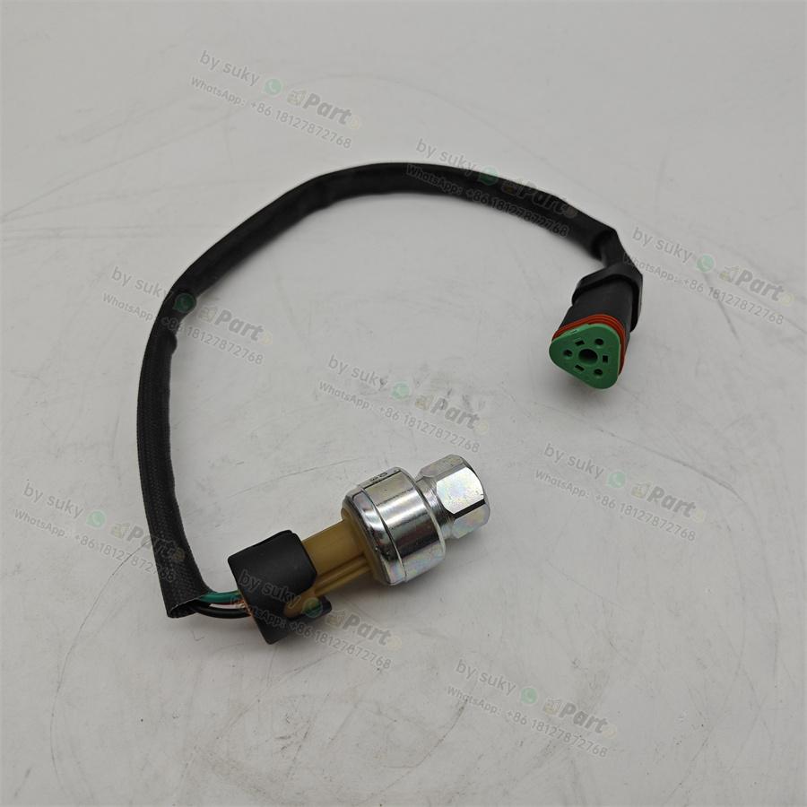 161-9930 Pressure Sensor for Caterpillar CAT 3176 3196 3456 345B 365B 161-9930 Pressure Sensor for Caterpillar CAT 3176 3196 3456 345B 365B