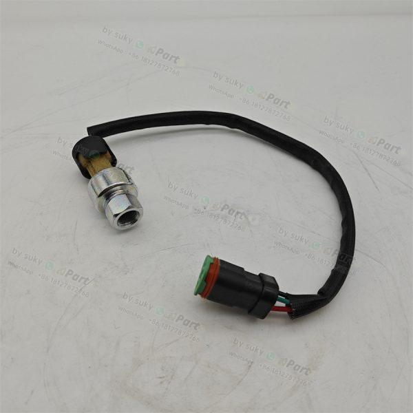 161-9930 Pressure Sensor for Caterpillar CAT 3176 3196 3456 345B 365B