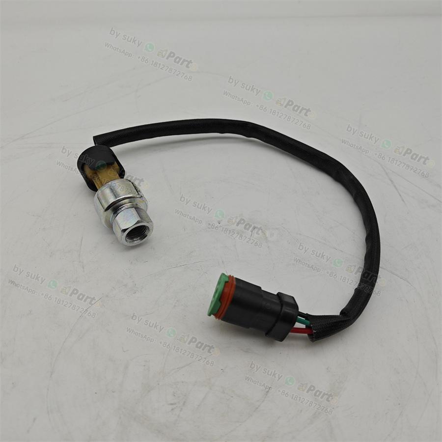 161-9930 Pressure Sensor for Caterpillar CAT 3176 3196 3456 345B 365B 161-9930 Pressure Sensor for Caterpillar CAT 3176 3196 3456 345B 365B