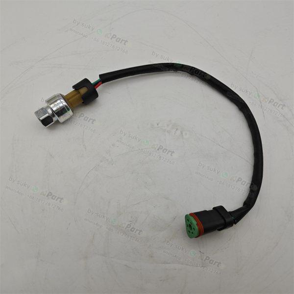 161-9930 Pressure Sensor for Caterpillar CAT 3176 3196 3456 345B 365B