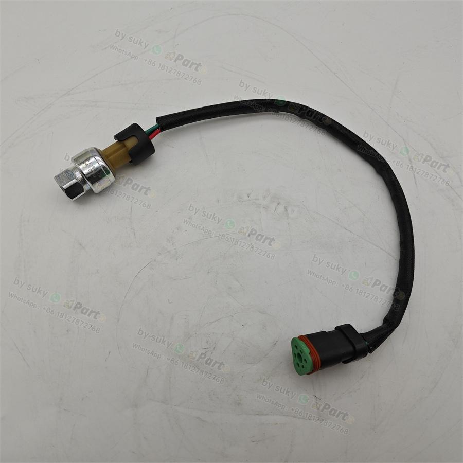 161-9930 Pressure Sensor for Caterpillar CAT 3176 3196 3456 345B 365B 161-9930 Pressure Sensor for Caterpillar CAT 3176 3196 3456 345B 365B