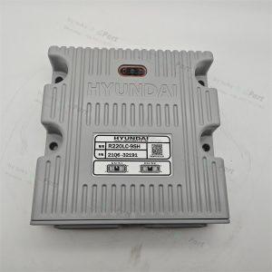 21Q6-32191 Controller for Hyundai R220LC-9SB R220LC-9SH