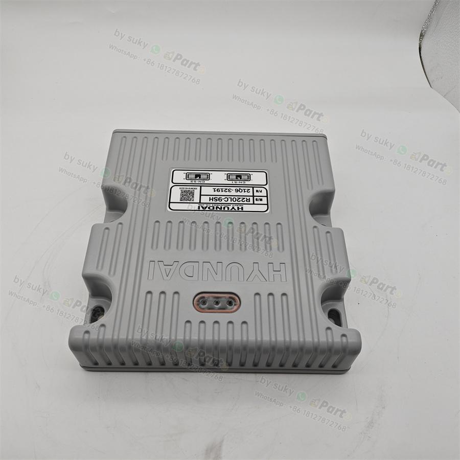 21Q6-32191 Controller for Hyundai R220LC-9SB R220LC-9SH 21Q6-32191 Controller for Hyundai R220LC-9SB R220LC-9SH
