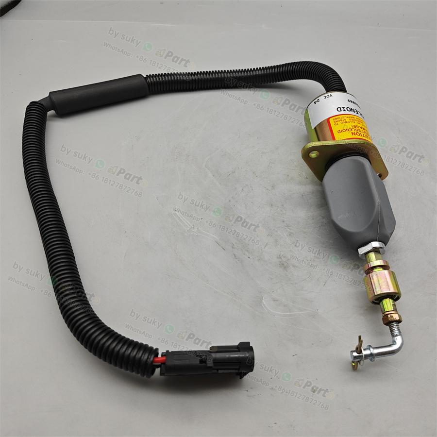 13026889 4110000909011 Solenoid Valve for SDLG G9138