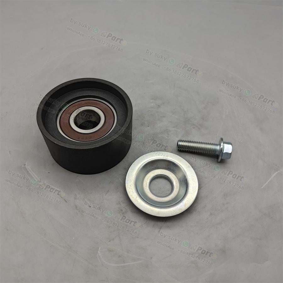 21676635 Idler Pulley for Volvo EC700CL 21676635 Idler Pulley for Volvo EC700CL