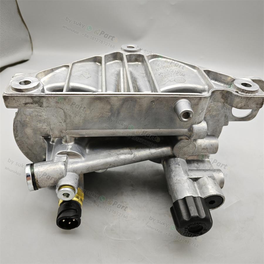 22035823 Fuel Filter Housing for Volvo EC480EHR EC750D L150H L180H L220H L250H 22035823 Fuel Filter Housing for Volvo EC480EHR EC750D L150H L180H L220H L250H