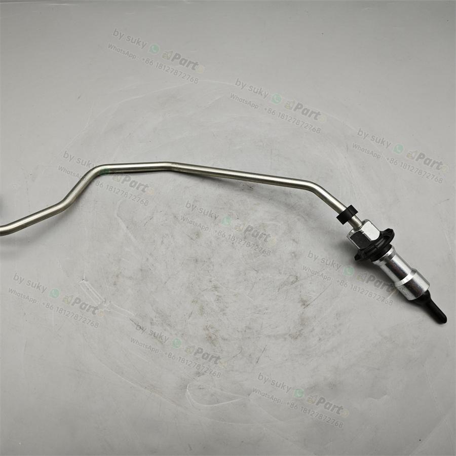 336-8175 3368175 Fuel Injection Tube for Caterpillar C6.6 320DL 336-8175 3368175 Fuel Injection Tube for Caterpillar C6.6 320DL