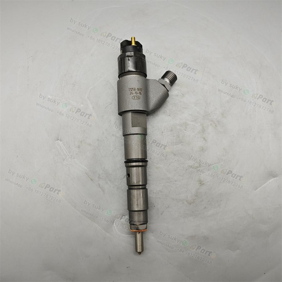 0445120067 0 445 120 067 Fuel Injector for Volvo