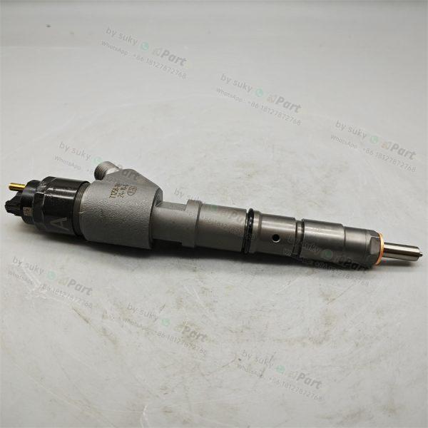 0445120067 0 445 120 067 Fuel Injector for Volvo