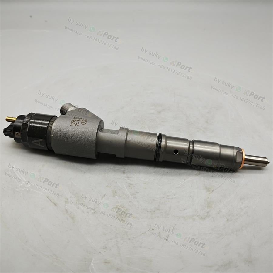 0445120067 0 445 120 067 Fuel Injector for Volvo 0445120067 0 445 120 067 Fuel Injector for Volvo