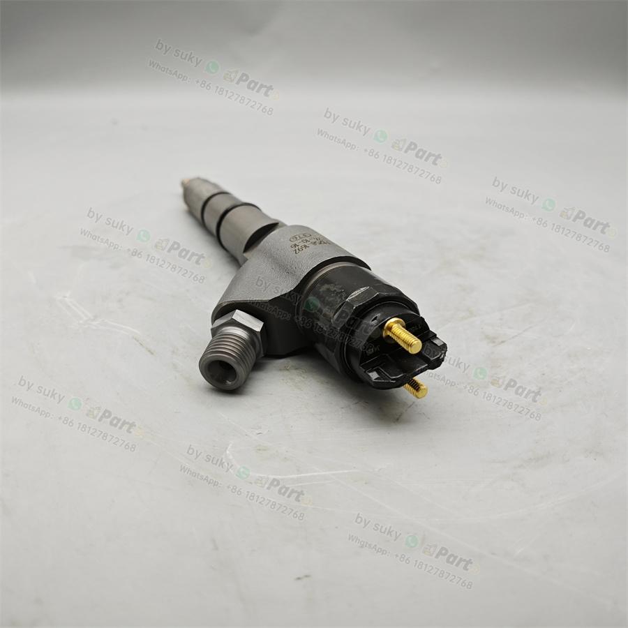 0445120067 0 445 120 067 Fuel Injector for Volvo 0445120067 0 445 120 067 Fuel Injector for Volvo