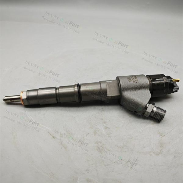 0445120067 0 445 120 067 Fuel Injector for Volvo