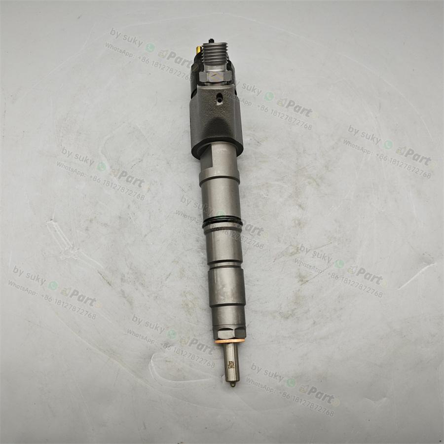 0445120067 0 445 120 067 Fuel Injector for Volvo 0445120067 0 445 120 067 Fuel Injector for Volvo