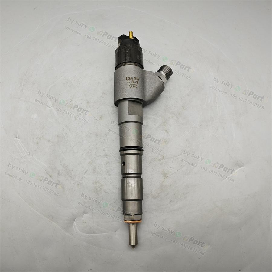 0445120067 0 445 120 067 Fuel Injector for Volvo 0445120067 0 445 120 067 Fuel Injector for Volvo