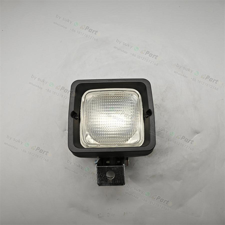 11039846 Work Lamp for Volvo EC140 EC160 EC210 EC290 11039846 Work Lamp for Volvo EC140 EC160 EC210 EC290