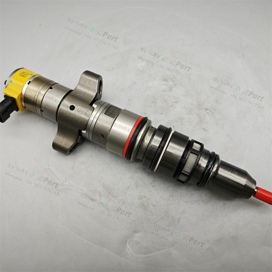 254-4339 2544339 Fuel Injector for Caterpillar CAT C9 254-4339 2544339 Fuel Injector for Caterpillar CAT C9