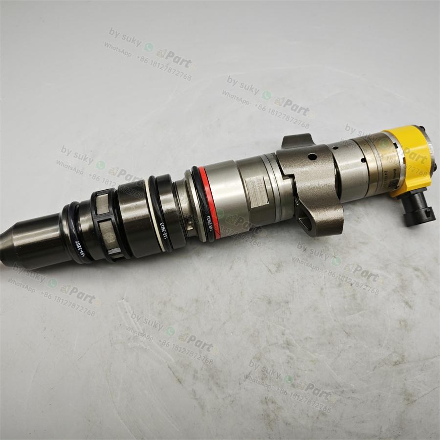 254-4339 2544339 Fuel Injector for Caterpillar CAT C9 254-4339 2544339 Fuel Injector for Caterpillar CAT C9