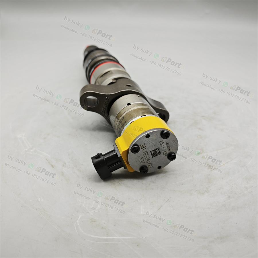 254-4339 2544339 Fuel Injector for Caterpillar CAT C9 254-4339 2544339 Fuel Injector for Caterpillar CAT C9