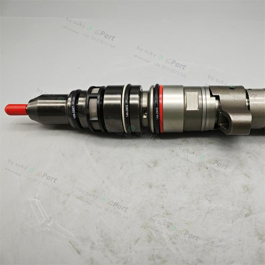 254-4339 2544339 Fuel Injector for Caterpillar CAT C9 254-4339 2544339 Fuel Injector for Caterpillar CAT C9