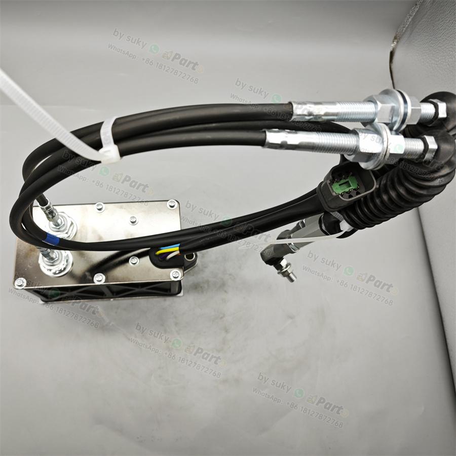 247-5231 Throttle Motor for Caterpillar CAT 312B 320B 247-5231 Throttle Motor for Caterpillar CAT 312B 320B