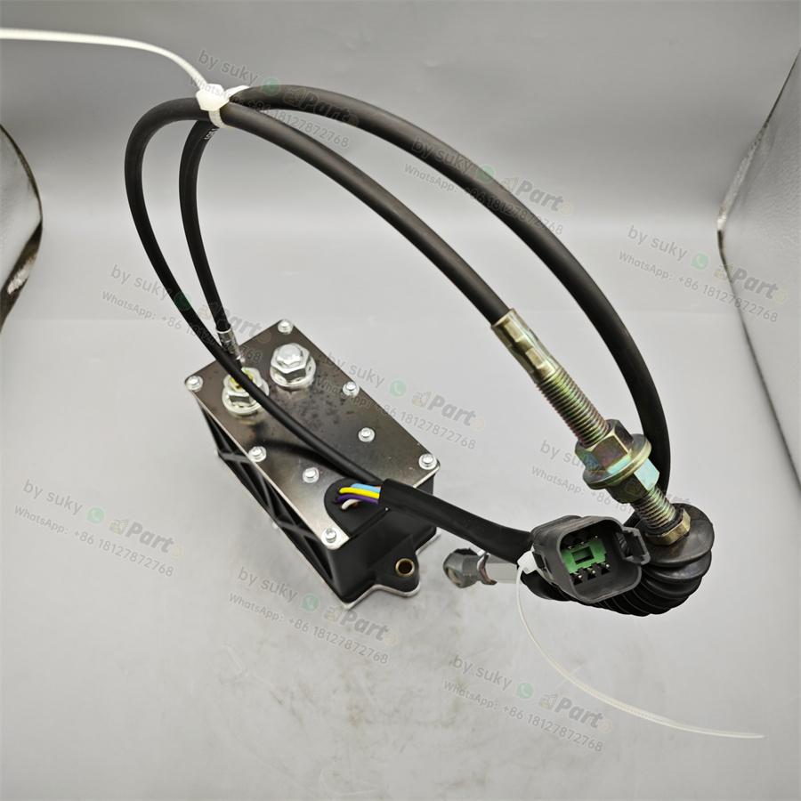 247-5231 Throttle Motor for Caterpillar CAT 312B 320B 247-5231 Throttle Motor for Caterpillar CAT 312B 320B