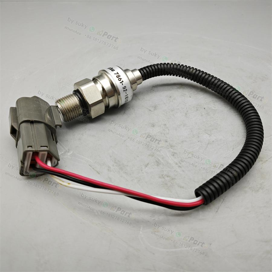 7861-92-1610 7861921610 Pressure Sensor for Komatsu PC200-6 7861-92-1610 7861921610 Pressure Sensor for Komatsu PC200-6
