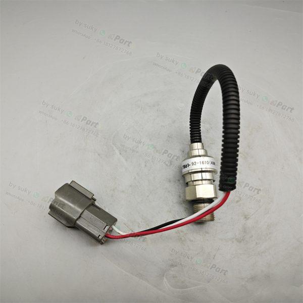 7861-92-1610 7861921610 Pressure Sensor for Komatsu PC200-6