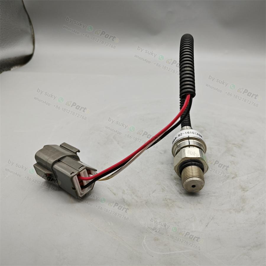 7861-92-1610 7861921610 Pressure Sensor for Komatsu PC200-6 7861-92-1610 7861921610 Pressure Sensor for Komatsu PC200-6