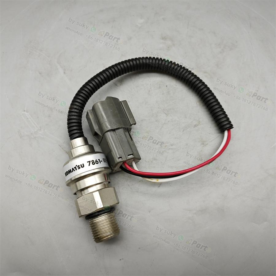 7861-92-1610 7861921610 Pressure Sensor for Komatsu PC200-6 7861-92-1610 7861921610 Pressure Sensor for Komatsu PC200-6