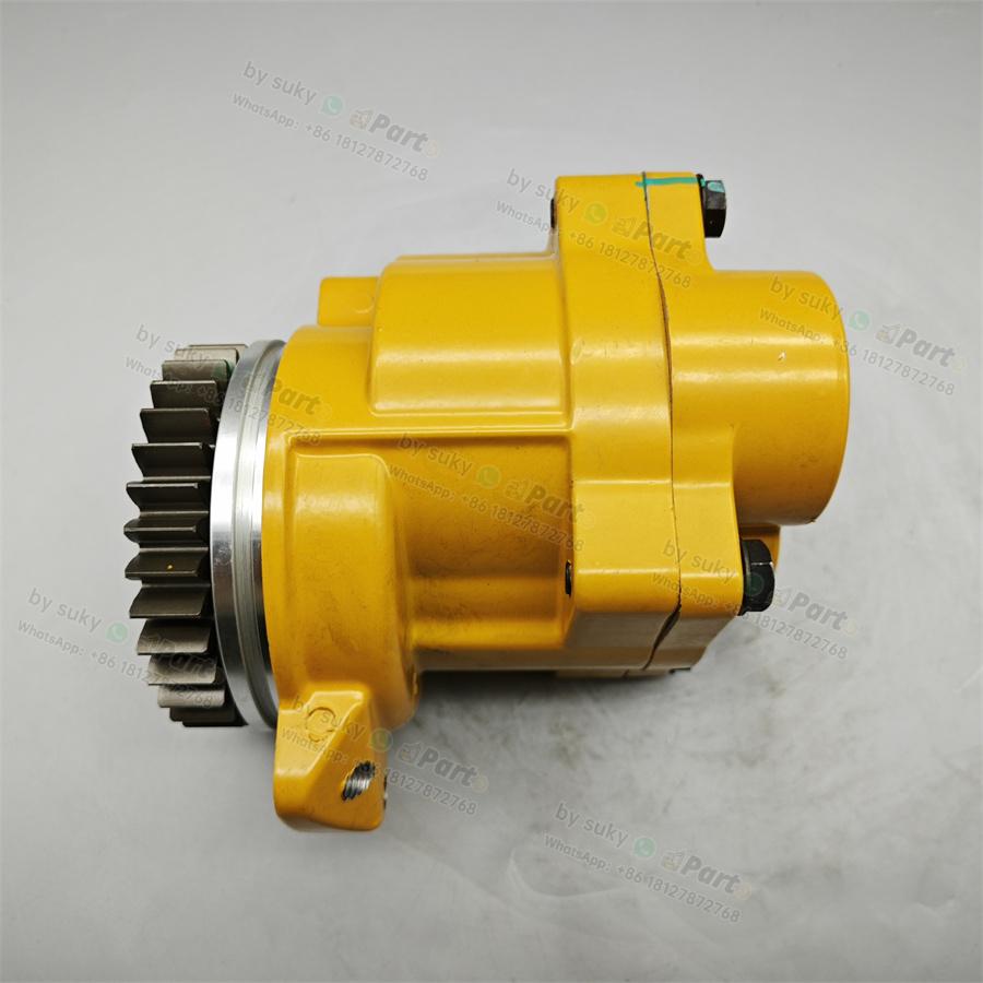 233-5220 Oil Pump for Caterpillar CAT C11 C13 345D 349D 233-5220 Oil Pump for Caterpillar CAT C11 C13 345D 349D