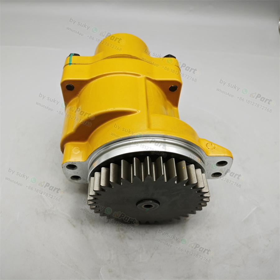 233-5220 Oil Pump for Caterpillar CAT C11 C13 345D 349D 233-5220 Oil Pump for Caterpillar CAT C11 C13 345D 349D