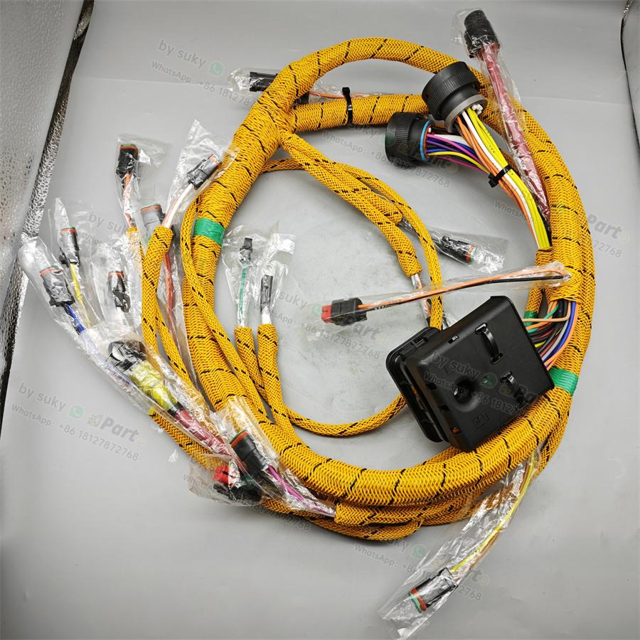 3240695 324-0695 Engine Harness for Caterpillar CAT 950H 962H 3240695 324-0695 Engine Harness for Caterpillar CAT 950H 962H