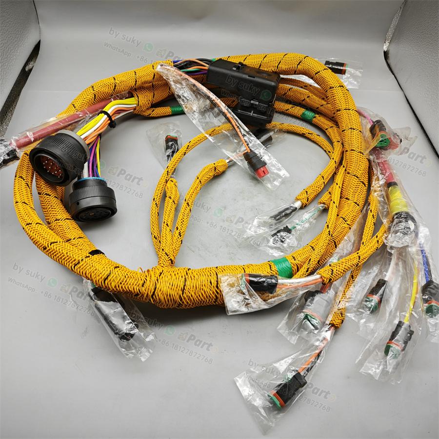 3240695 324-0695 Engine Harness for Caterpillar CAT 950H 962H 3240695 324-0695 Engine Harness for Caterpillar CAT 950H 962H