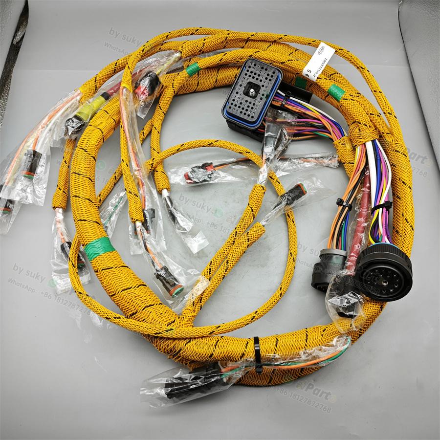 3240695 324-0695 Engine Harness for Caterpillar CAT 950H 962H 3240695 324-0695 Engine Harness for Caterpillar CAT 950H 962H
