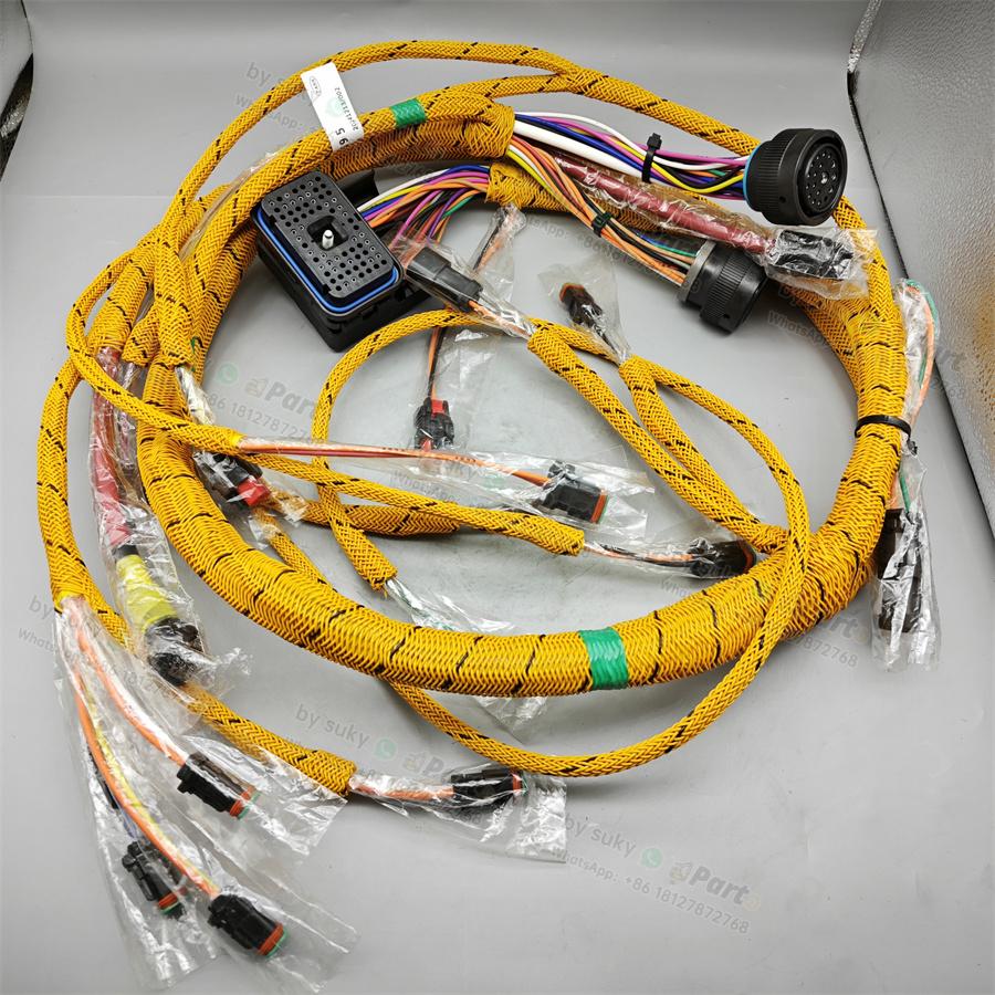 3240695 324-0695 Engine Harness for Caterpillar CAT 950H 962H 3240695 324-0695 Engine Harness for Caterpillar CAT 950H 962H