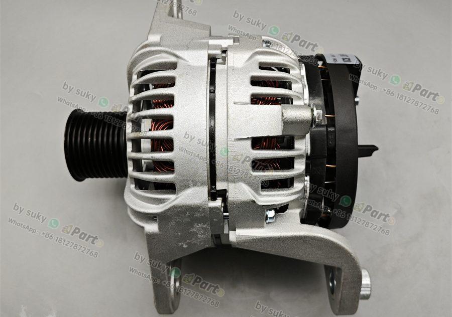 11170321 Alternator for Volvo EC140B EC210B EC240B EC360B EC460B EC380D EC480D